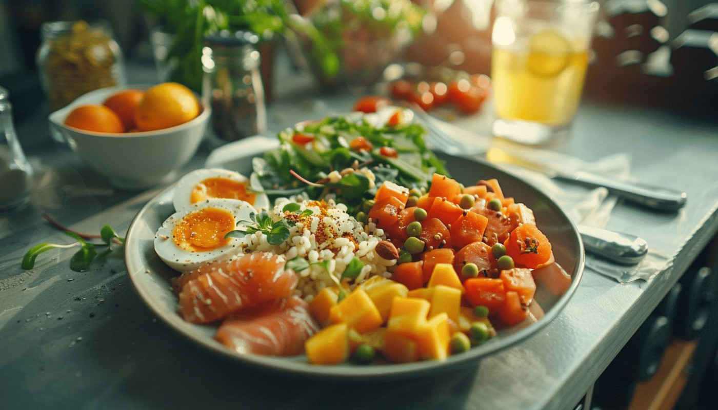 Nutrición deportiva para el fitness cómo balancear macronutrientes para la recuperación y el crecimiento muscular